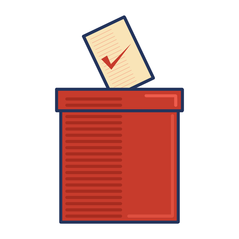 Image of Voting Box